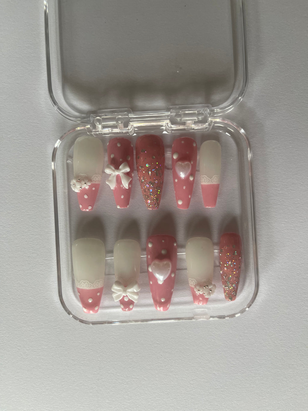 Pretty Pink