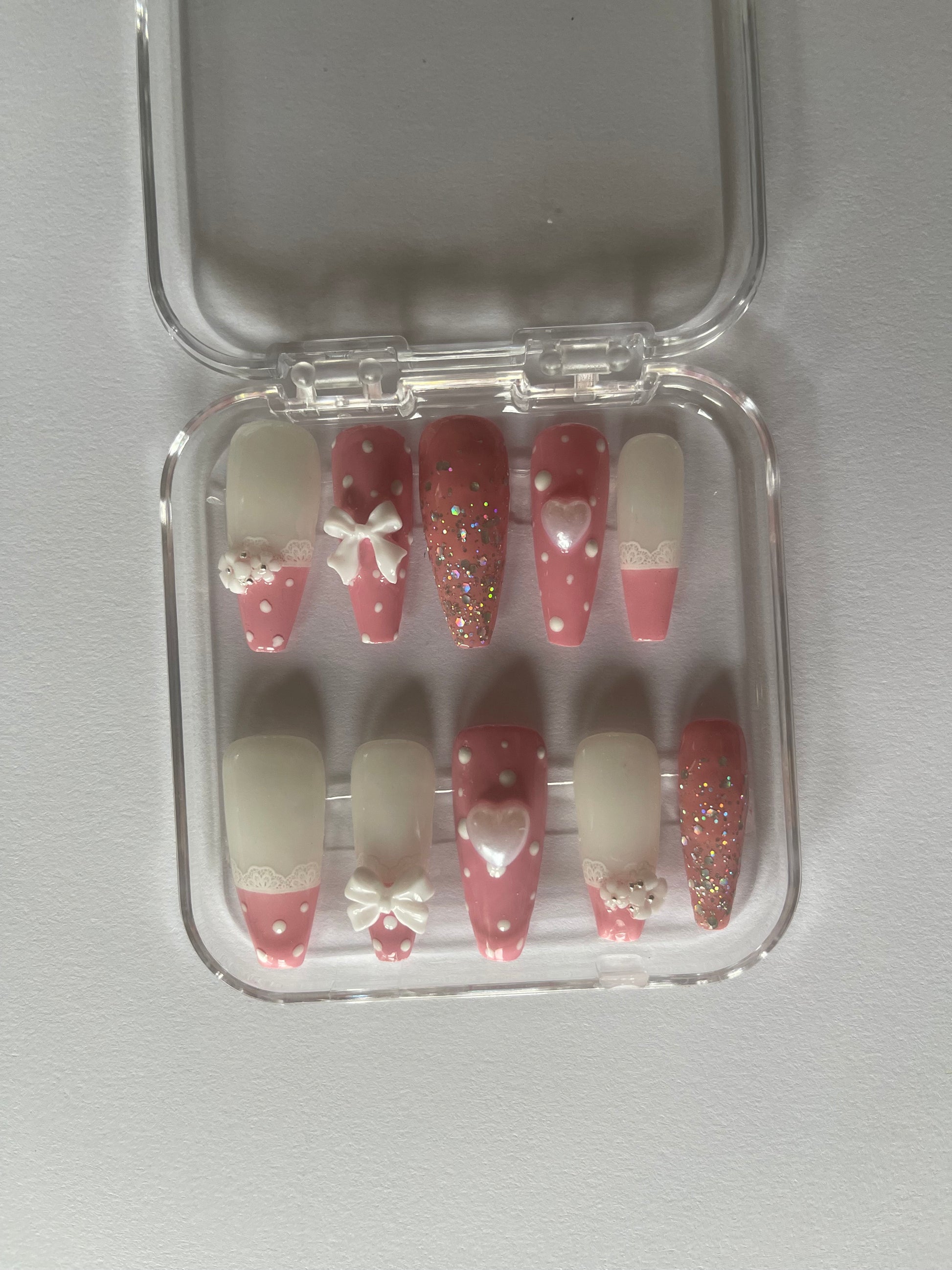 Pretty Pink