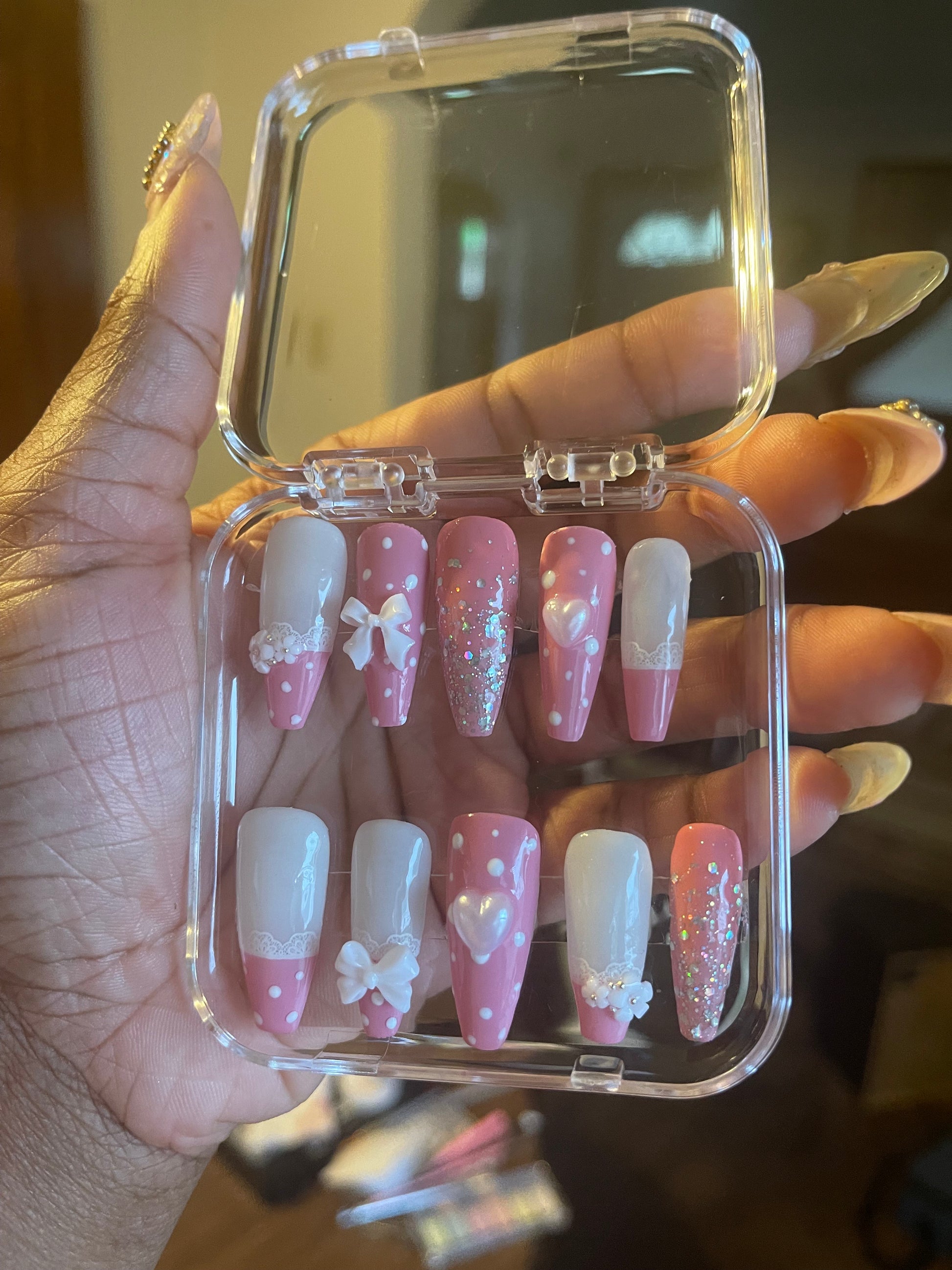 Pretty Pink